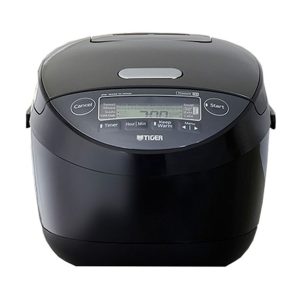 Nồi cơm cao tần áp suất Tiger 1.8 lít JPM-H18V giá rẻ - hình ảnh sản phẩm