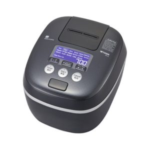 Nồi cơm cao tần áp suất Tiger 1 lít JPC-W10W | Điện máy Phúc Anh - hình ảnh sản phẩm