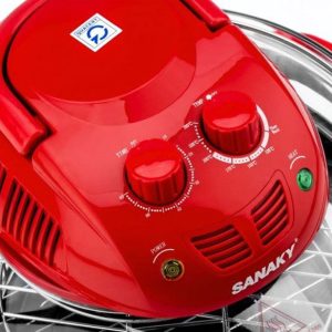 Lò nướng Sanaky 15 lít VH-188D chính hãng, giá tốt - góc nhìn 3