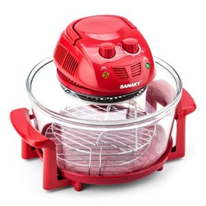 Lò nướng Sanaky 15 lít VH-188D chính hãng, giá tốt - góc nhìn 2