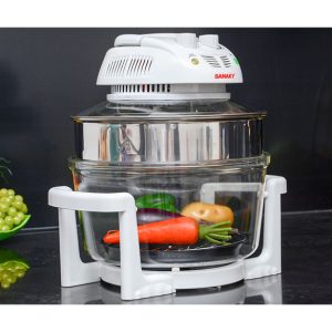 Lò nướng Sanaky 15 Lít VH-158T chính hãng, giá tốt - góc nhìn 2
