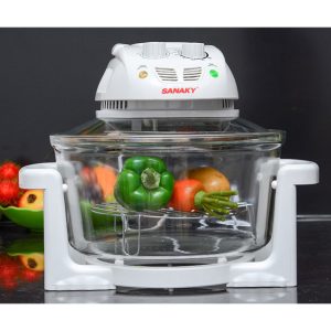 Lò nướng Sanaky 15 Lít VH-158T chính hãng, giá tốt - hình ảnh sản phẩm