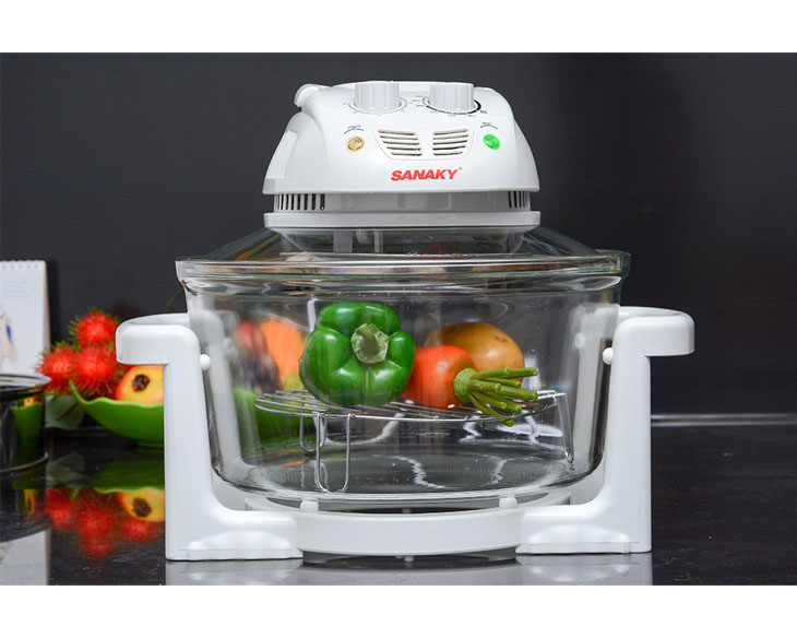 Lò nướng Sanaky 15 Lít VH-158T chính hãng, giá tốt Lò nướng Sanaky 15 Lít VH-158T chính hãng, giá tốt - hình ảnh sản phẩm