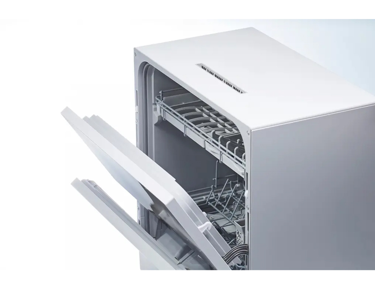 Máy Rửa Chén Panasonic NP-TH1WEVN chính hãng, giá tốt Máy Rửa Chén Panasonic NP-TH1WEVN chính hãng, giá tốt - góc nhìn 5