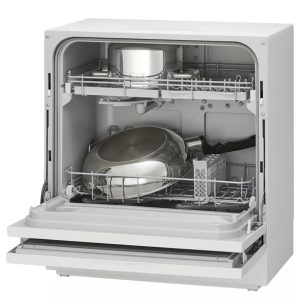 Máy Rửa Chén Panasonic NP-TH1WEVN chính hãng, giá tốt - góc nhìn 4