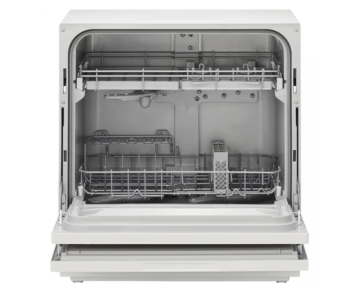 Máy Rửa Chén Panasonic NP-TH1WEVN chính hãng, giá tốt Máy Rửa Chén Panasonic NP-TH1WEVN chính hãng, giá tốt - góc nhìn 3