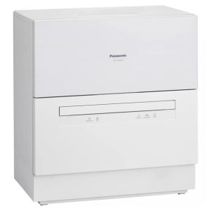 Máy Rửa Chén Panasonic NP-TH1WEVN chính hãng, giá tốt - góc nhìn 2