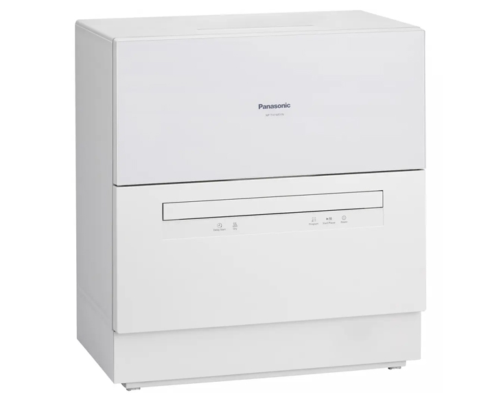 Máy Rửa Chén Panasonic NP-TH1WEVN chính hãng, giá tốt Máy Rửa Chén Panasonic NP-TH1WEVN chính hãng, giá tốt - góc nhìn 2