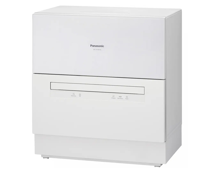 Máy Rửa Chén Panasonic NP-TH1WEVN chính hãng, giá tốt Máy Rửa Chén Panasonic NP-TH1WEVN chính hãng, giá tốt - hình ảnh sản phẩm