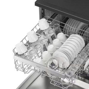 Máy Rửa Chén Panasonic NP-FMK16XE chính hãng, giá rẻ - góc nhìn 5