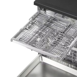 Máy Rửa Chén Panasonic NP-FMK16XE chính hãng, giá rẻ - góc nhìn 4
