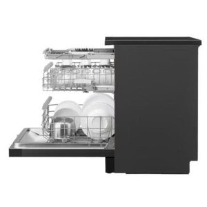 Máy Rửa Chén Panasonic NP-FMK16XE chính hãng, giá rẻ - góc nhìn 3