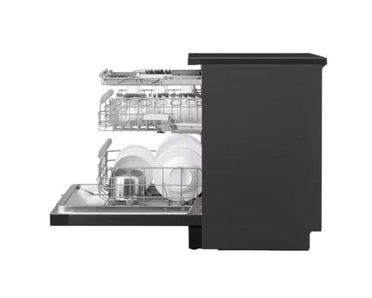 Máy Rửa Chén Panasonic NP-FMK16XE chính hãng, giá rẻ Máy Rửa Chén Panasonic NP-FMK16XE chính hãng, giá rẻ - góc nhìn 3