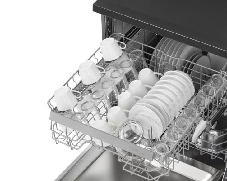 Máy Rửa Chén Panasonic NP-FVK16XE chính hãng | Điện máy Phúc Anh Máy Rửa Chén Panasonic NP-FVK16XE chính hãng | Điện máy Phúc Anh - góc nhìn 4