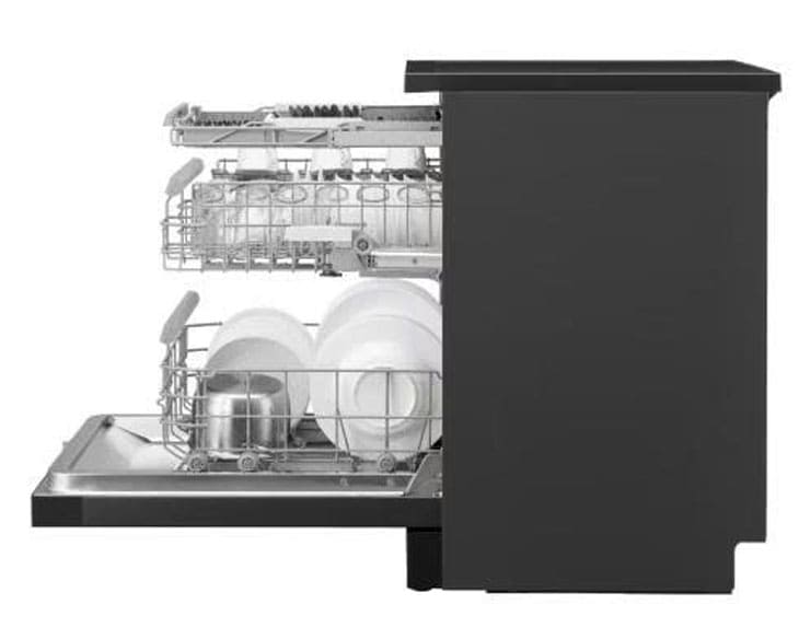 Máy Rửa Chén Panasonic NP-FVK16XE chính hãng | Điện máy Phúc Anh Máy Rửa Chén Panasonic NP-FVK16XE chính hãng | Điện máy Phúc Anh - góc nhìn 3