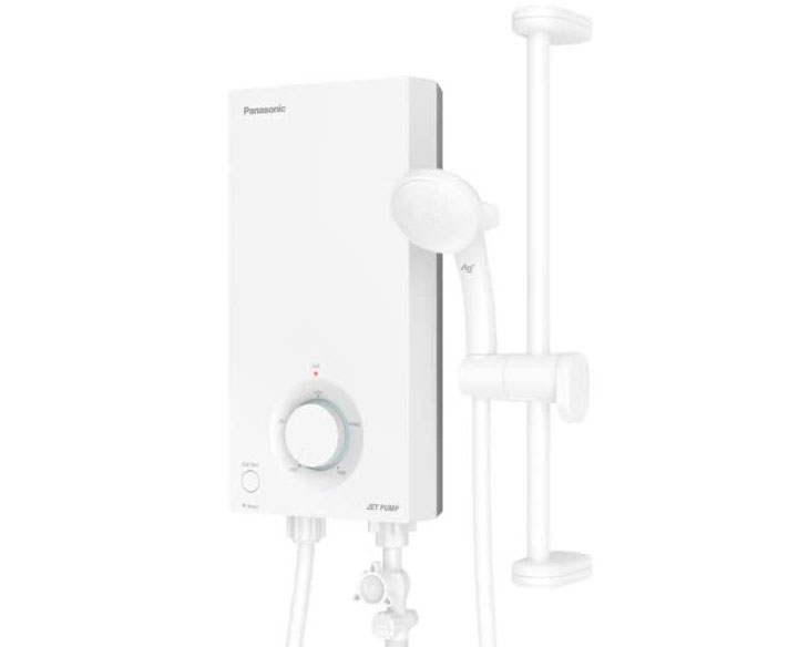 Máy nước nóng trực tiếp Panasonic DH-4VP1VW model 2024 Máy nước nóng trực tiếp Panasonic DH-4VP1VW model 2024 - góc nhìn 5