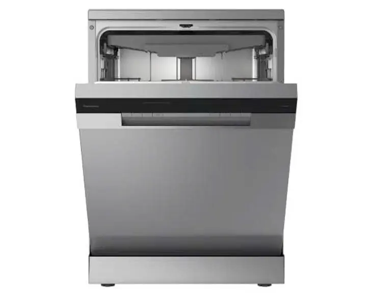 Máy Rửa Chén Panasonic NP-6V4MU 2026, giá rẻ | Điện máy Phúc Anh Máy Rửa Chén Panasonic NP-6V4MU 2026, giá rẻ | Điện máy Phúc Anh - góc nhìn 2