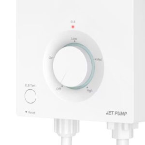 Máy nước nóng trực tiếp Panasonic DH-4VP1VW model 2024 - góc nhìn 3