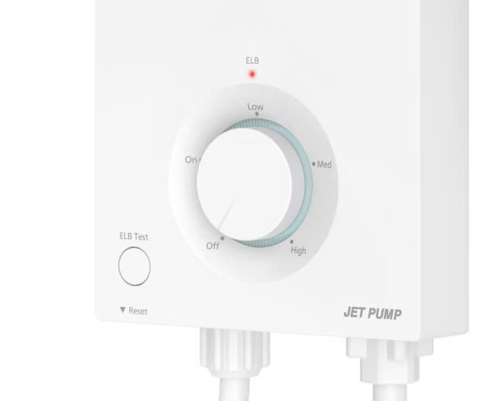 Máy nước nóng trực tiếp Panasonic DH-4VP1VW model 2024 Máy nước nóng trực tiếp Panasonic DH-4VP1VW model 2024 - góc nhìn 3