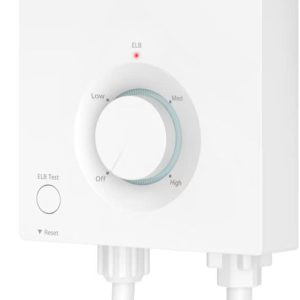 Máy nước nóng trực tiếp Panasonic DH-4VS1VW model 2024 - góc nhìn 5