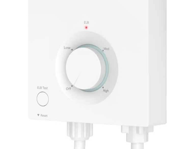 Máy nước nóng trực tiếp Panasonic DH-4VS1VW model 2024 Máy nước nóng trực tiếp Panasonic DH-4VS1VW model 2024 - góc nhìn 5