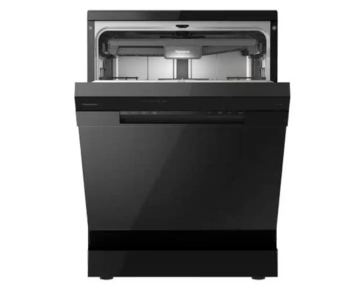 Máy Rửa Chén Panasonic NP-6X4MS 2026, giá rẻ | Điện máy Phúc Anh Máy Rửa Chén Panasonic NP-6X4MS 2026, giá rẻ | Điện máy Phúc Anh - góc nhìn 2