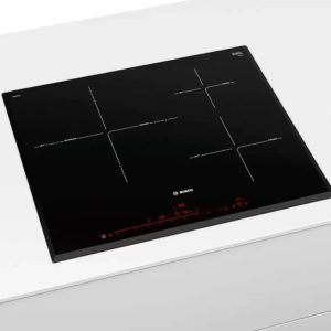 Bếp từ 3 vùng nấu lắp âm Bosch PID651DC5E - góc nhìn 3