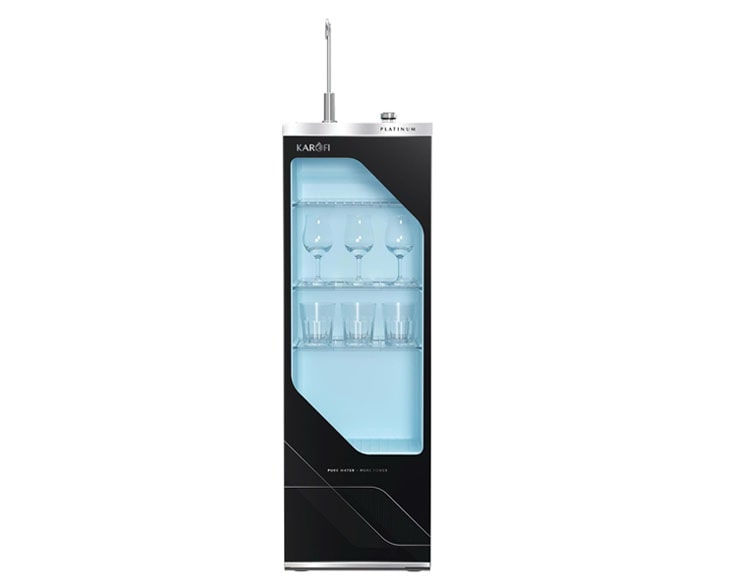 Máy lọc nước RO Karofi PLATINUM S22 BH Giá Tốt | Điện máy Phúc Anh Máy lọc nước RO Karofi PLATINUM S22 BH Giá Tốt | Điện máy Phúc Anh - góc nhìn 3