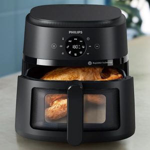 Nồi chiên không dầu Philips NA230/00 6.2 lít | Điện máy Phúc Anh - góc nhìn 4
