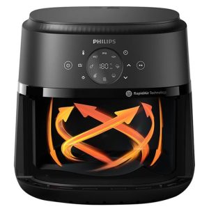 Nồi chiên không dầu Philips NA230/00 6.2 lít | Điện máy Phúc Anh - góc nhìn 3