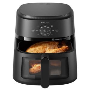 Nồi chiên không dầu Philips NA230/00 6.2 lít | Điện máy Phúc Anh - góc nhìn 2