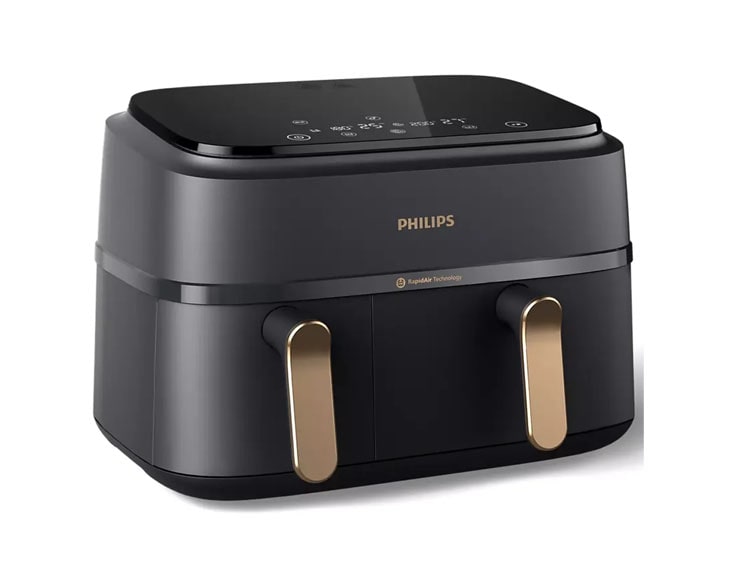Nồi chiên không dầu Philips NA352/00 9 lít | Điện máy Phúc Anh Nồi chiên không dầu Philips NA352/00 9 lít | Điện máy Phúc Anh - hình ảnh sản phẩm