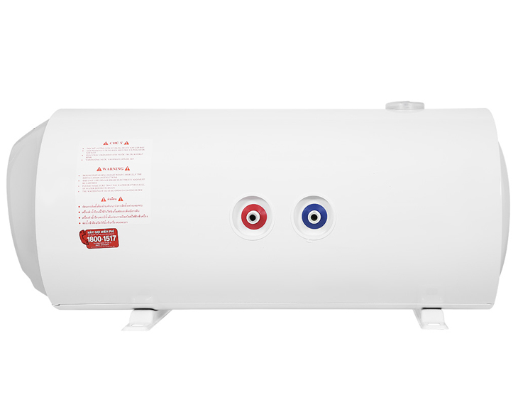 Máy nước nóng gián tiếp Ariston 50 lít 2500W PRO R 50 SH 2.5 FE Máy nước nóng gián tiếp Ariston 50 lít 2500W PRO R 50 SH 2.5 FE - góc nhìn 4