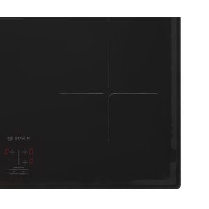 Bếp từ 3 vùng nấu lắp âm Bosch PUC61KAA5E chính hãng - góc nhìn 4
