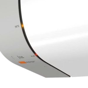 Máy nước nóng gián tiếp Panasonic 30 lít DH-30HBMVWL - góc nhìn 4
