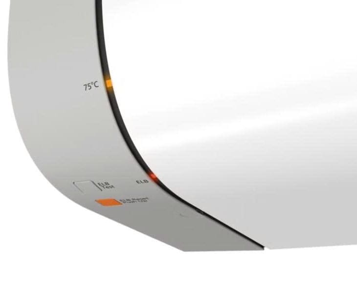 Máy nước nóng gián tiếp Panasonic 30 lít DH-30HBMVWL Máy nước nóng gián tiếp Panasonic 30 lít DH-30HBMVWL - góc nhìn 4
