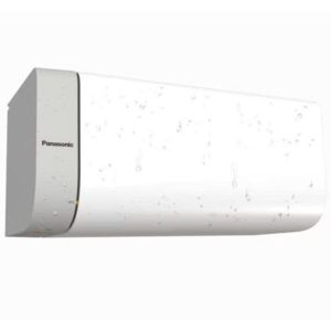 Máy nước nóng gián tiếp Panasonic 30 lít DH-30HBMVWL - góc nhìn 3