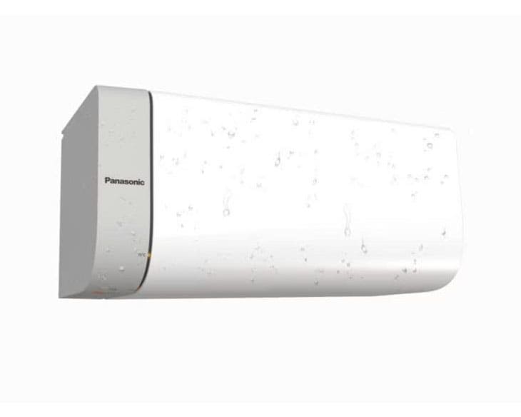 Máy nước nóng gián tiếp Panasonic 30 lít DH-30HBMVWL Máy nước nóng gián tiếp Panasonic 30 lít DH-30HBMVWL - góc nhìn 3