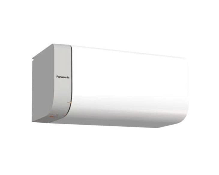 Máy nước nóng gián tiếp Panasonic 30 lít DH-30HBMVWL Máy nước nóng gián tiếp Panasonic 30 lít DH-30HBMVWL - góc nhìn 2