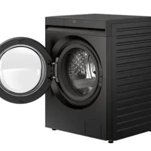 Máy giặt Panasonic Inverter 12 Kg NA-24VDG1BVT | Điện máy Phúc Anh - góc nhìn 4