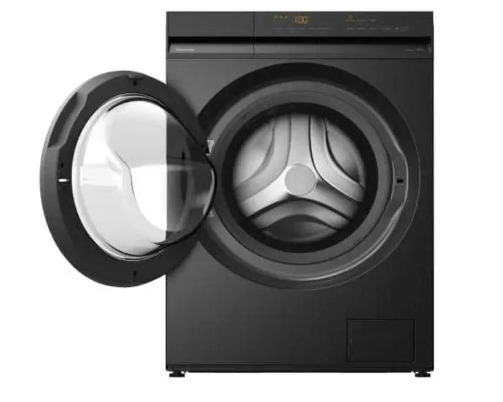 Máy giặt Panasonic Inverter 12 Kg NA-24VDG1BVT | Điện máy Phúc Anh Máy giặt Panasonic Inverter 12 Kg NA-24VDG1BVT | Điện máy Phúc Anh - góc nhìn 3