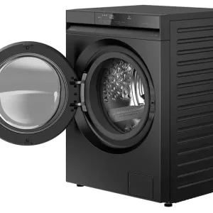 Máy giặt Panasonic Inverter 12 Kg NA-24VDW1BVT | Điện máy Phúc Anh - góc nhìn 4