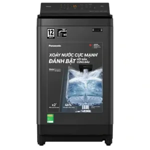 Máy giặt Panasonic Inverter 10.5 kg NA-FJ105X1BV | Điện máy Phúc Anh - hình ảnh sản phẩm