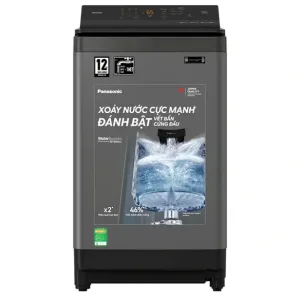 Máy giặt Panasonic Inverter 10 kg NA-FJ100X1DV | Điện máy Phúc Anh - hình ảnh sản phẩm