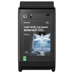 Máy giặt Panasonic Inverter 9.5 kg NA-FJ95X1BV | Điện máy Phúc Anh