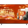 Smart Tivi Samsung QLED 4K AI 65 Inch QA65Q6FA model 2025 - hình ảnh sản phẩm