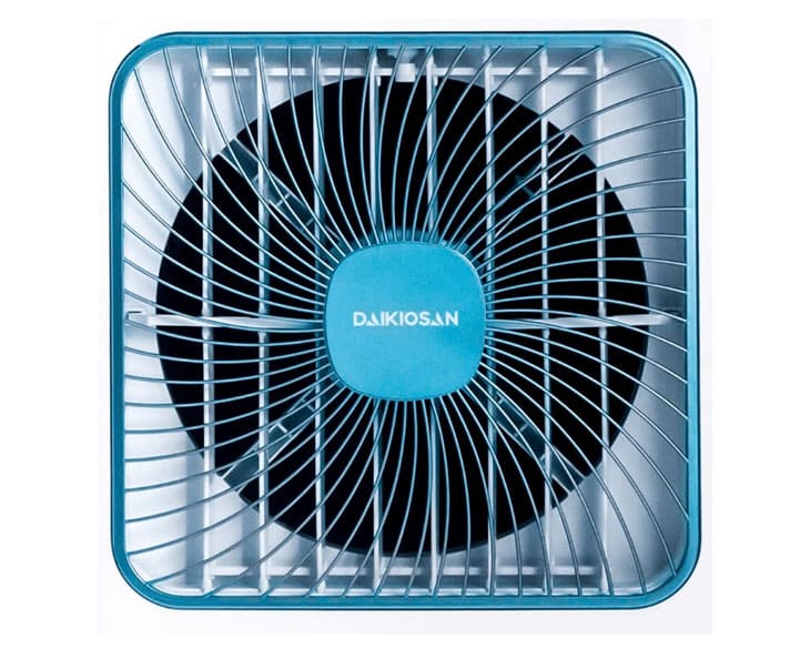 Quạt điều hòa Daikiosan DM110 hàng chính hãng, giá tốt Quạt điều hòa Daikiosan DM110 hàng chính hãng, giá tốt - góc nhìn 5