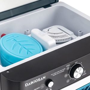 Quạt điều hòa Daikiosan DM110 hàng chính hãng, giá tốt - góc nhìn 2