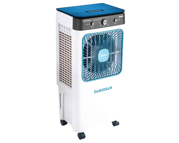 Quạt điều hòa Daikiosan DM110 hàng chính hãng, giá tốt Quạt điều hòa Daikiosan DM110 hàng chính hãng, giá tốt - hình ảnh sản phẩm