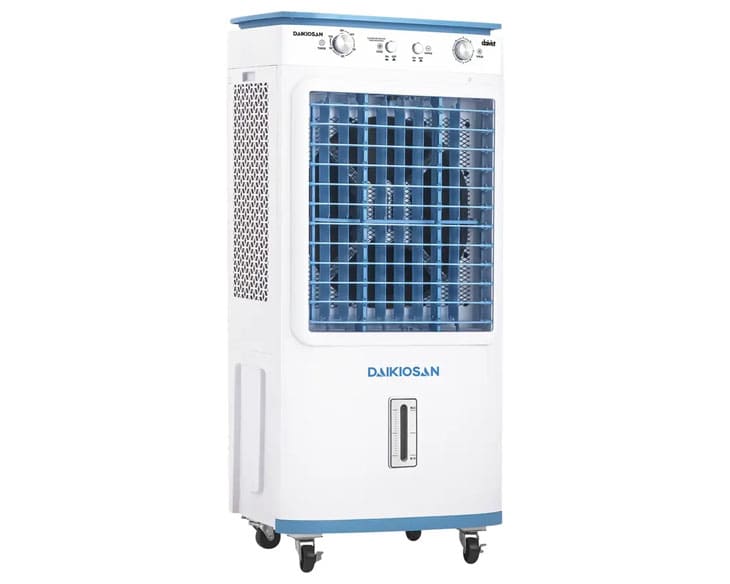 Quạt điều hòa Daikiosan DM112 hàng chính hãng, giá tốt Quạt điều hòa Daikiosan DM112 hàng chính hãng, giá tốt - góc nhìn 3